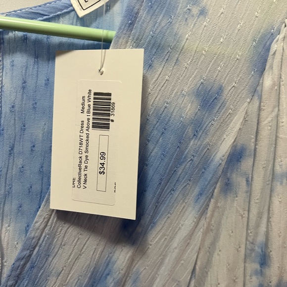 Cloud Body Dress - Picture 2 of 2